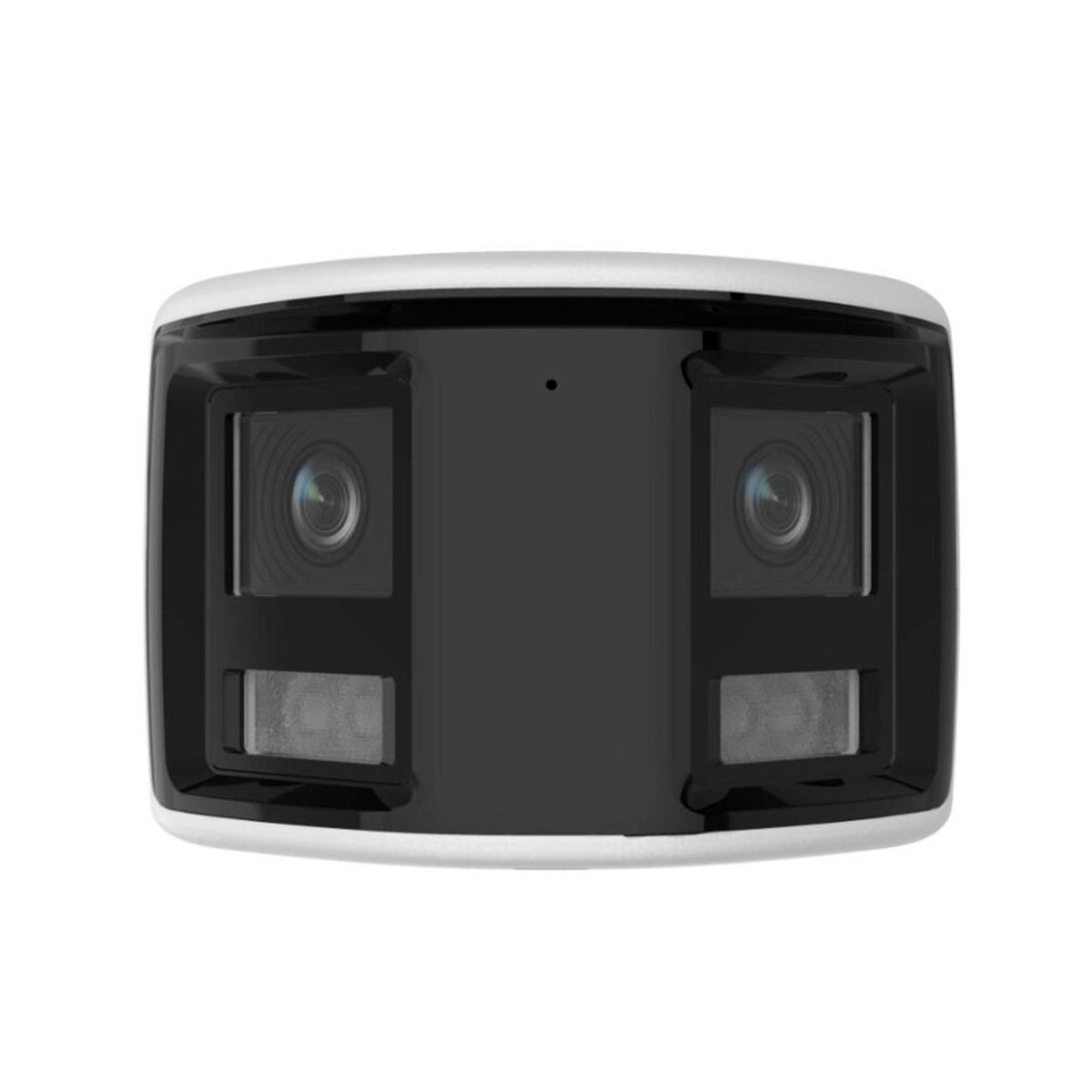 HIKVISION - CAMARA HIKVISION BULLET DOBLE 180° 3K 40M COLORVU PN HK-DS2CE12KF3TP