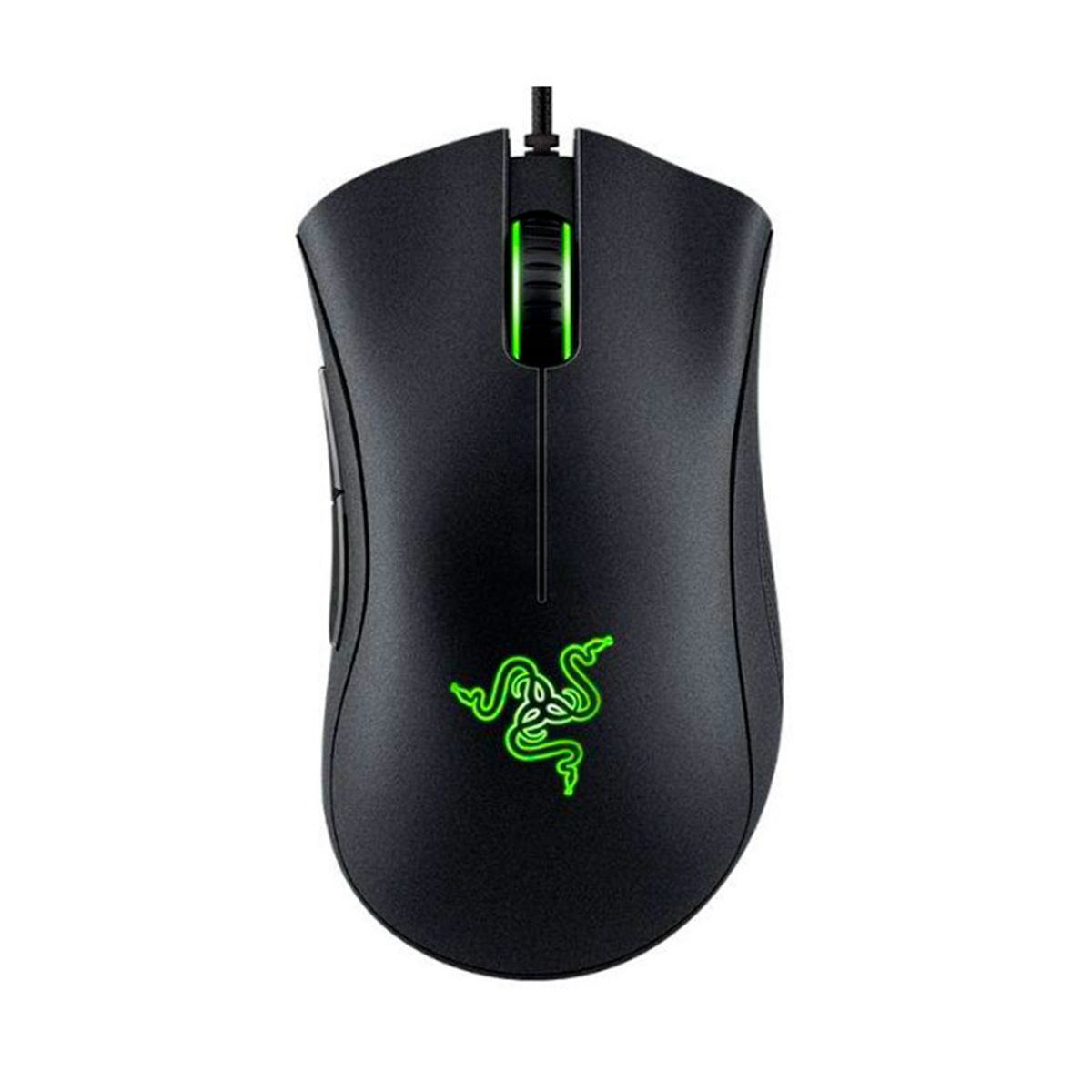 RAZER - MOUSE RAZER DEATHADDER ESSENTIAL 6400 DPI PN RZ01-03850100-R3M1