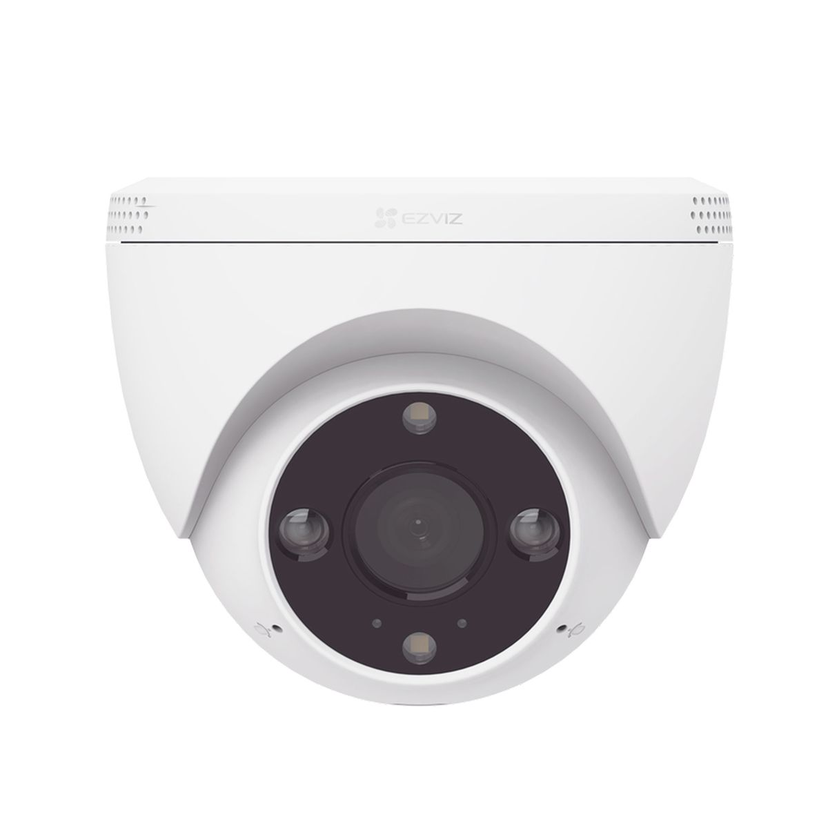 EZVIZ - CAMARA EZVIZ DOMO H4 3MP 2K AI IP67 CON SIRENA IR 30M PN CS-H4