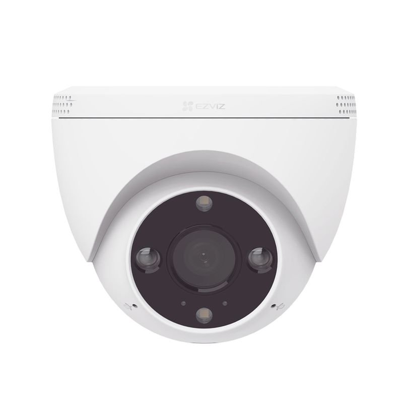 EZVIZ - CAMARA EZVIZ DOMO H4 3MP 2K AI IP67 CON SIRENA IR 30M PN CS-H4
