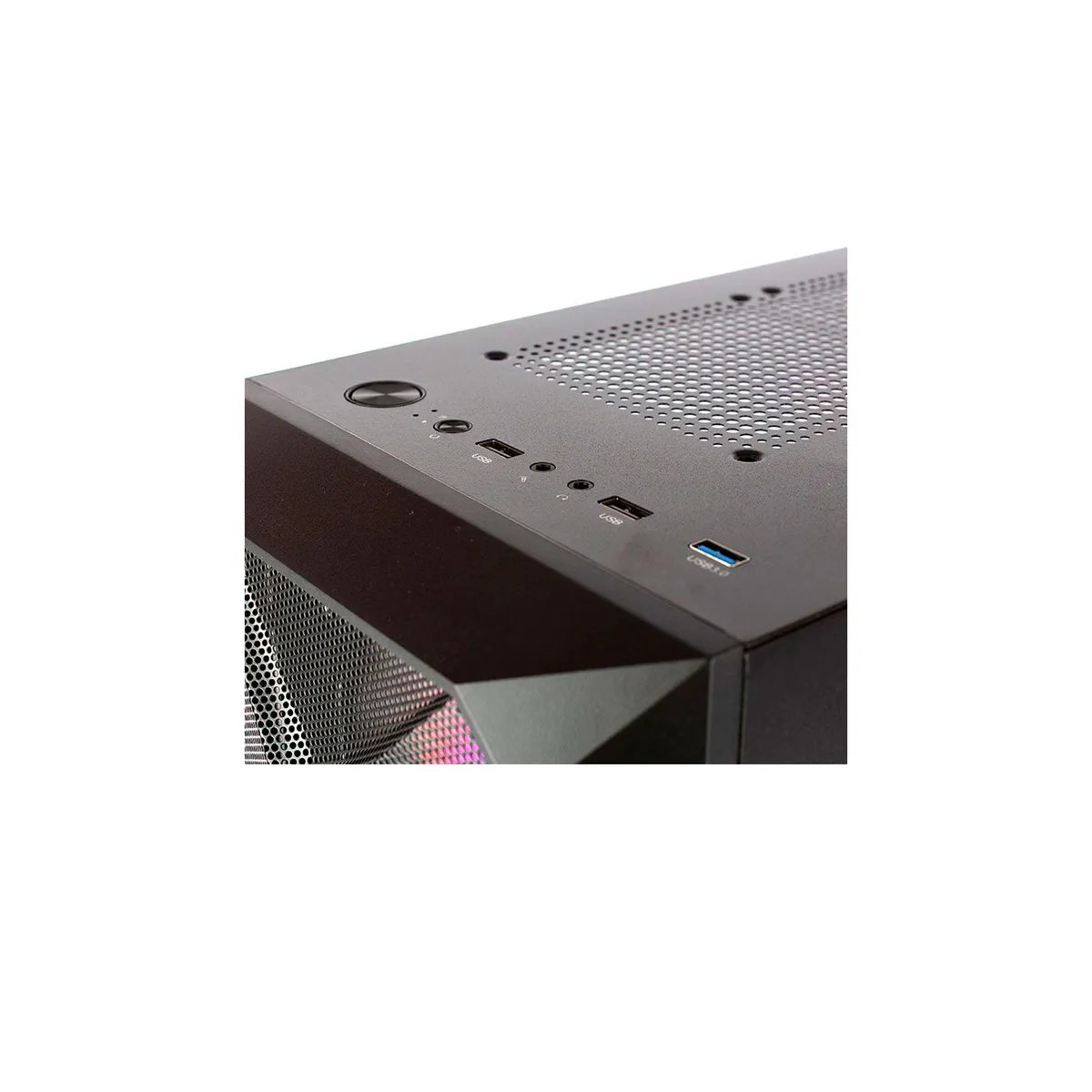 HALION - CASE GAMER HALION STUKA CR11 ATX 500W 2XUSB AUDIO HD PN STUKA CR11-N