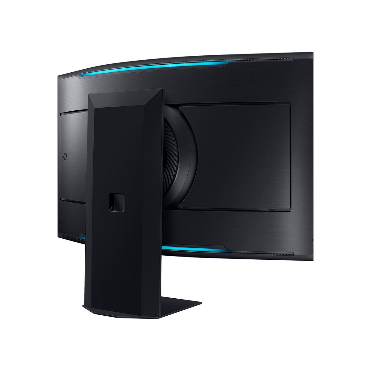 SAMSUNG - MONITOR  SAMSUNG GAMER CURVO ODYSSEY 55 UHD 165HZ PN LS55CG97WNLXPE