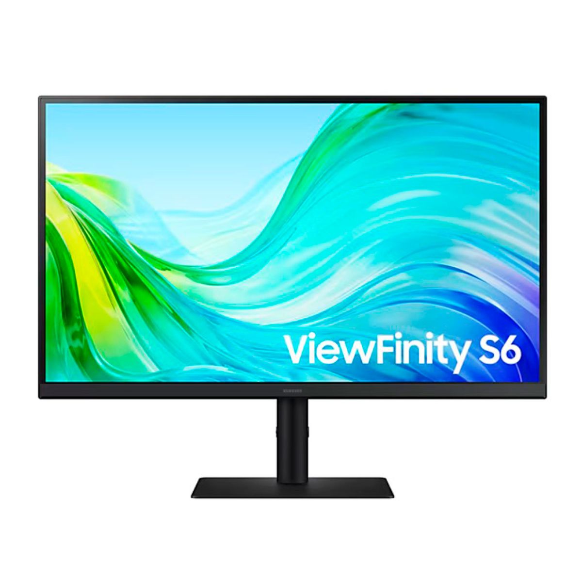 SAMSUNG - MONITOR SAMSUNG VIEWFINITY S6 27 QHD IPS 100HZ 5MS PN LS27F610EANXZA