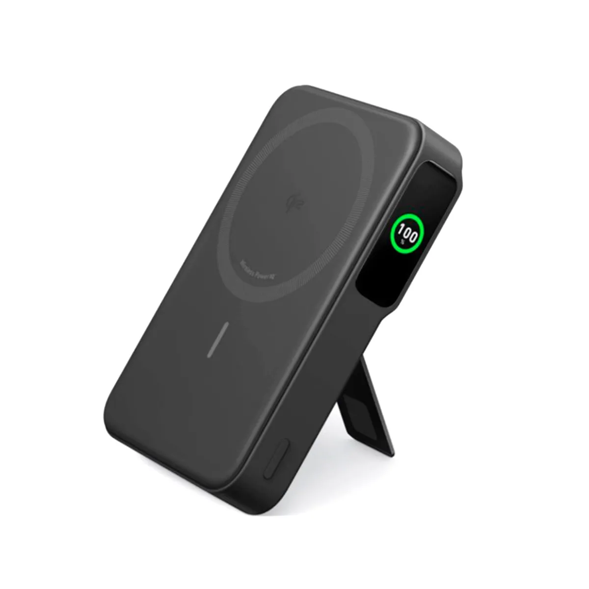 ANKER - CARGADOR PORTÁTIL ANKER MAGGO A1654 15W 10KMAH 5V NEGRO PN A1654H11