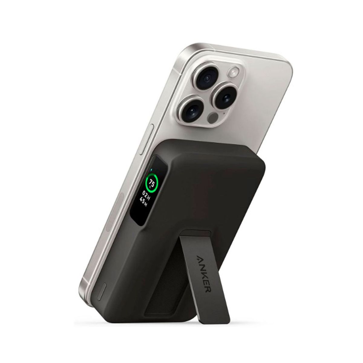 ANKER - CARGADOR PORTÁTIL ANKER MAGGO A1654 15W 10KMAH 5V NEGRO PN A1654H11