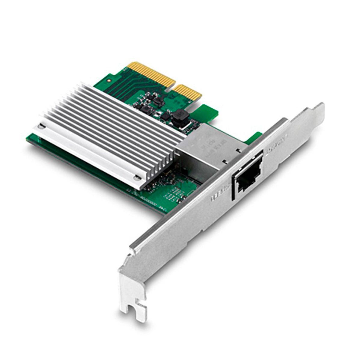 TRENDNET - TARJETA DE RED TRENDNET PCIE 10 GIGABITS 16KB VLAN PN TEG-10GECTX