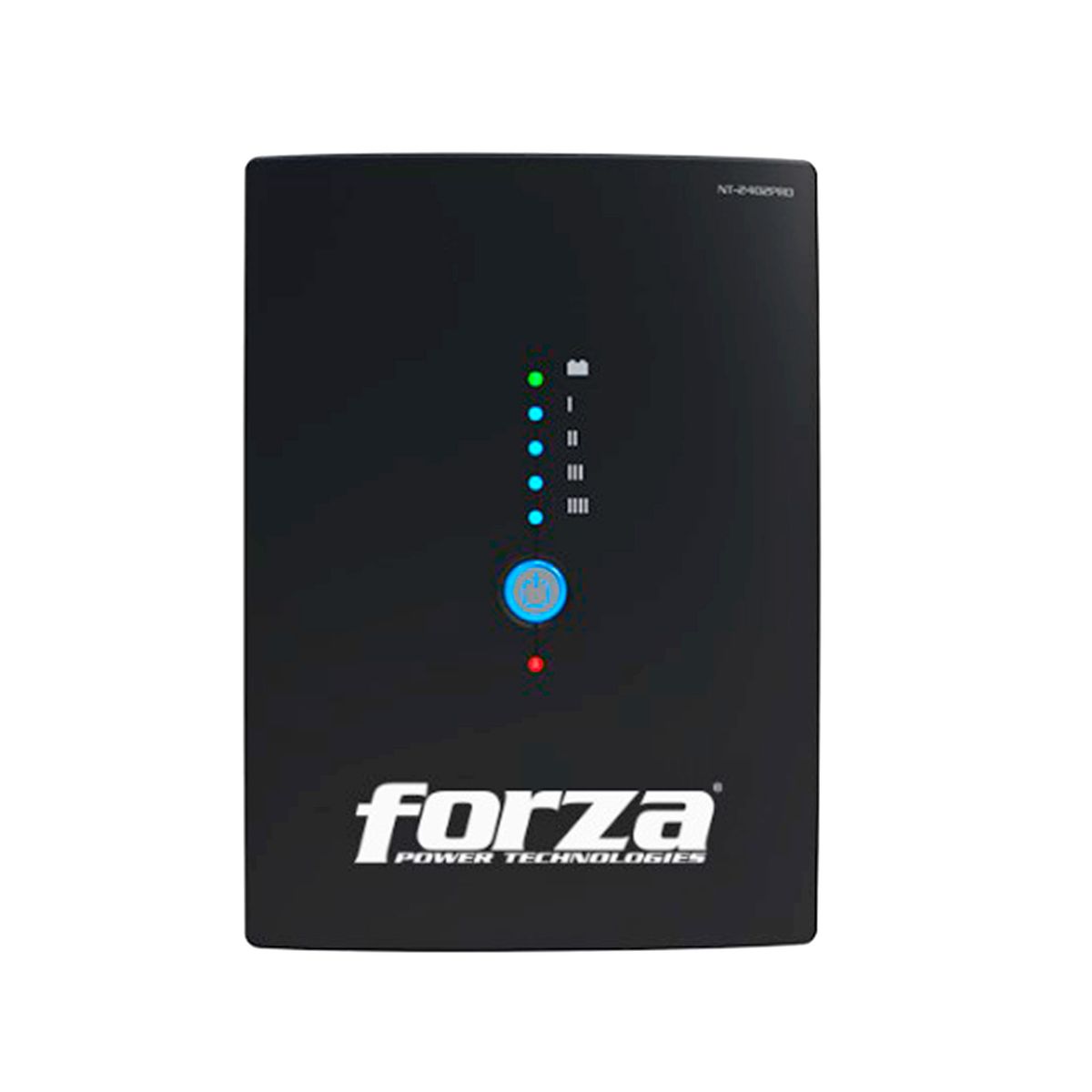 FORZA - UPS INTERACTIVO FORZA NT-2402PRO 2400VA 1200W 8 TOMAS PN NT-2402PRO