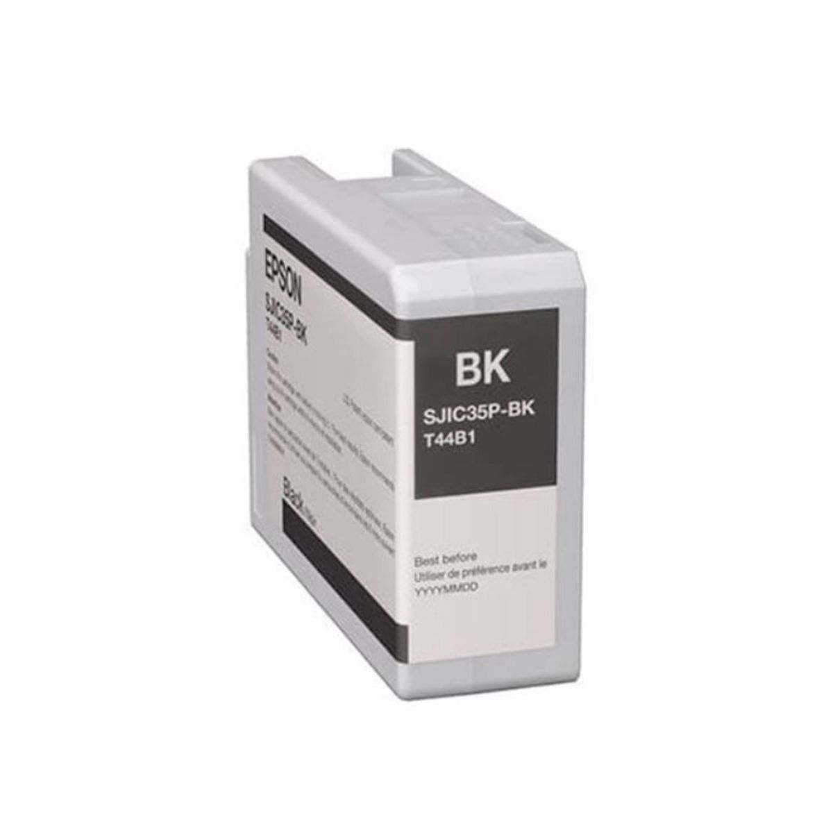 EPSON - CARTUCHO DE TINTA EPSON SJIC35P-K NEGRO PARA CW-C6000A PN C13T44B120