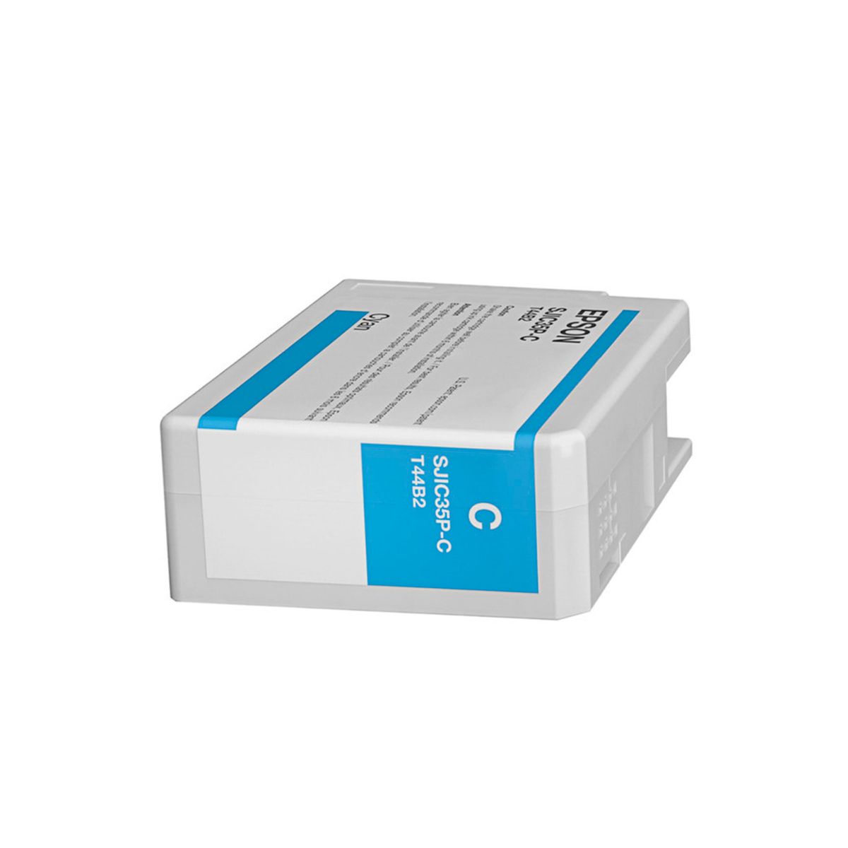 EPSON - CARTUCO DE TINTA EPSON SJIC35P-C CIAN PARA CW-C6000A PN C13T44B220