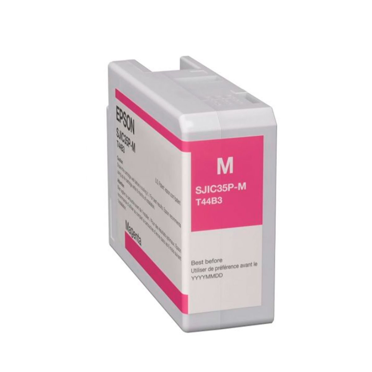 EPSON - CARTUCHO DE TINTA EPSON SJIC35P-M MAGENTA PARA C6000A PN C13T44B320