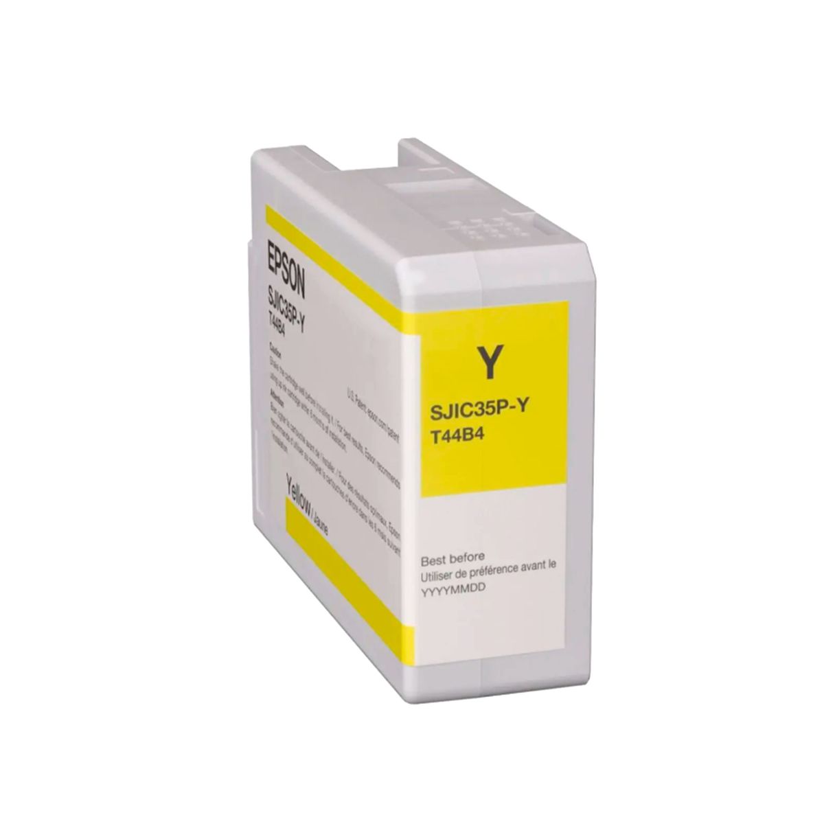 EPSON - CARTUCHO DE TINTA EPSON SJIC35P-Y AMARILLO PARA C6000A PN C13T44B420