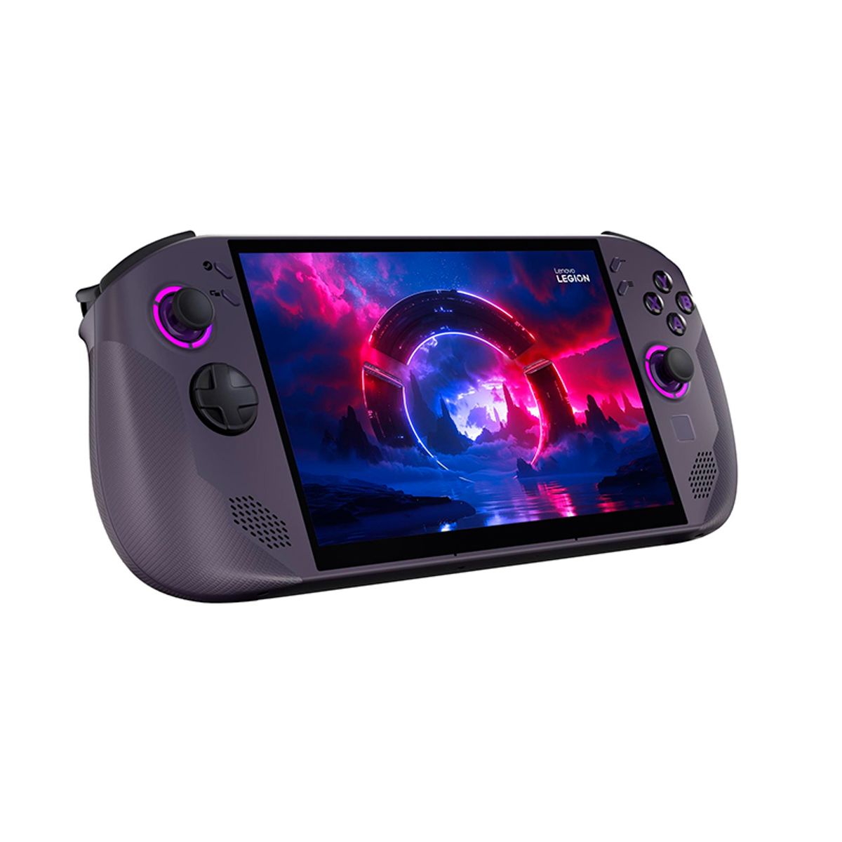 LENOVO - Consola Lenovo Legion GO S 8ARP1 Ryzen Z2 GO 8 WUXGA IPS 16GB