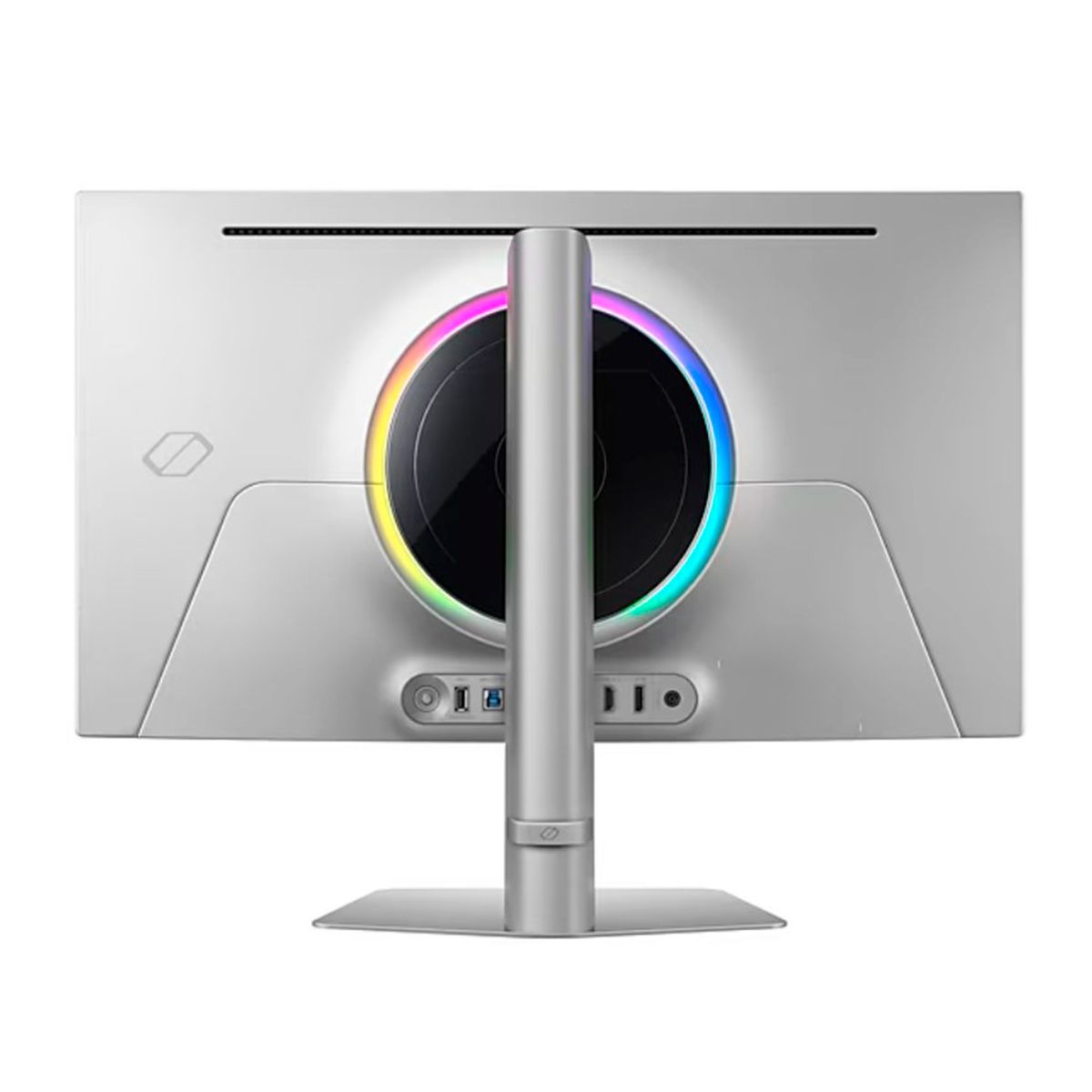 SAMSUNG - MONITOR SAMSUNG ODYSSEY OLED G8 27 4K 250CD 240HZ PN LS27FG810SNXZA