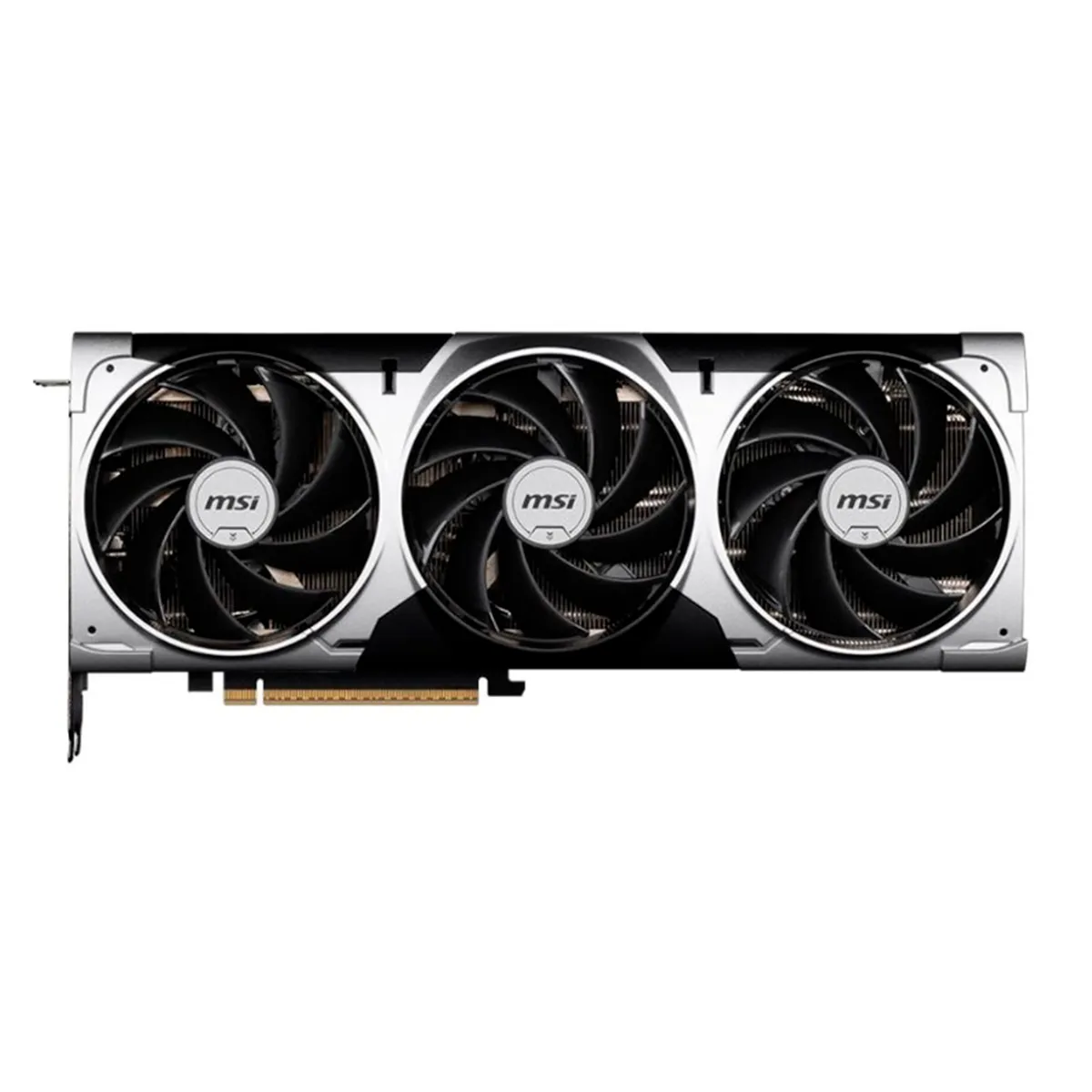 MSI - TARJETA DE VIDEO MSI GEFORCE RTX 5070 VENTUS 3X 12GB PN 824142405666