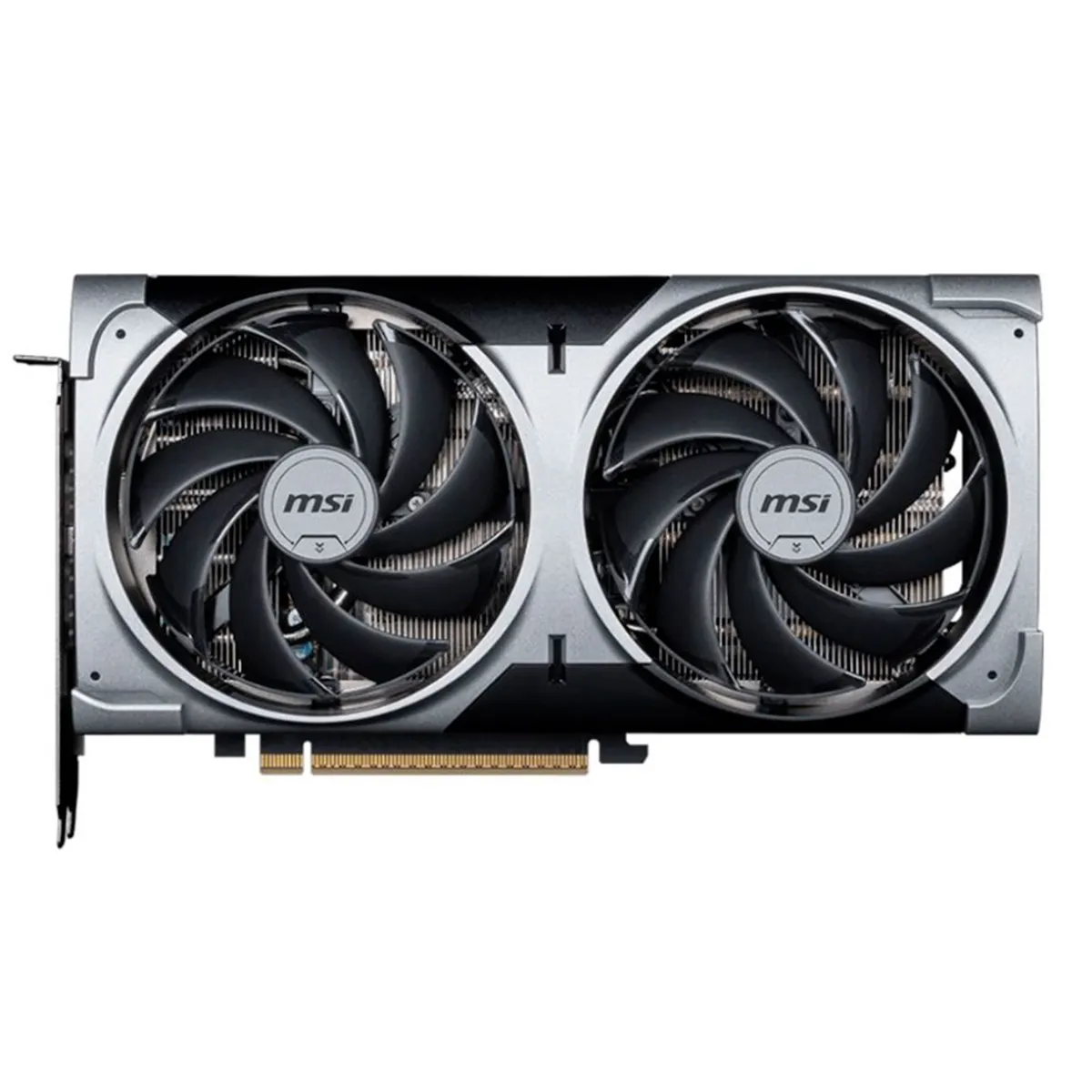 MSI - TARJETA DE VIDEO MSI GEFORCE RTX 5070 VENTUS 2X 12GB PN 824142405727