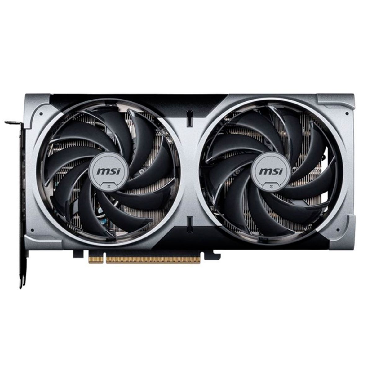 MSI - TARJETA DE VIDEO MSI GEFORCE RTX 5070 VENTUS 2X 12GB PN 824142405727