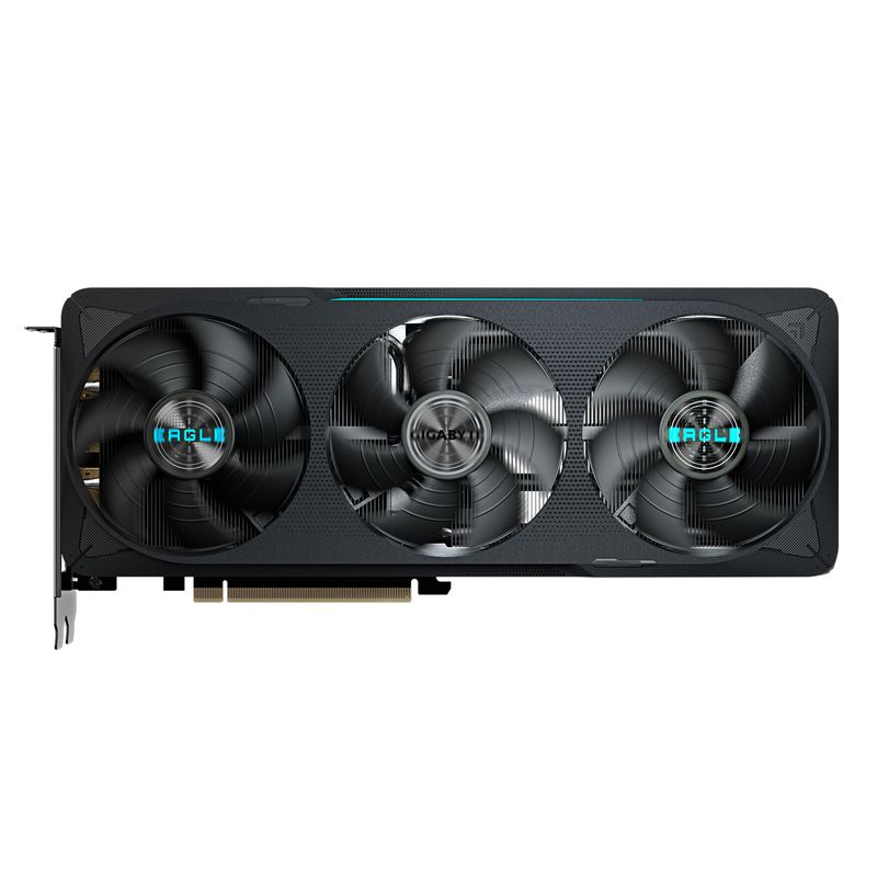 GIGABYTE - TARJETA DE VIDEO GIGABYTE GEFORCE RTX 5070 PN GV-N5070EAGLE OC-12GD