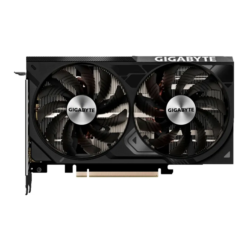 GIGABYTE - TARJETA DE VIDEO GIGABYTE RTX 4070 WINDFORCE PN GV-N4070WF2OCV2-12GD