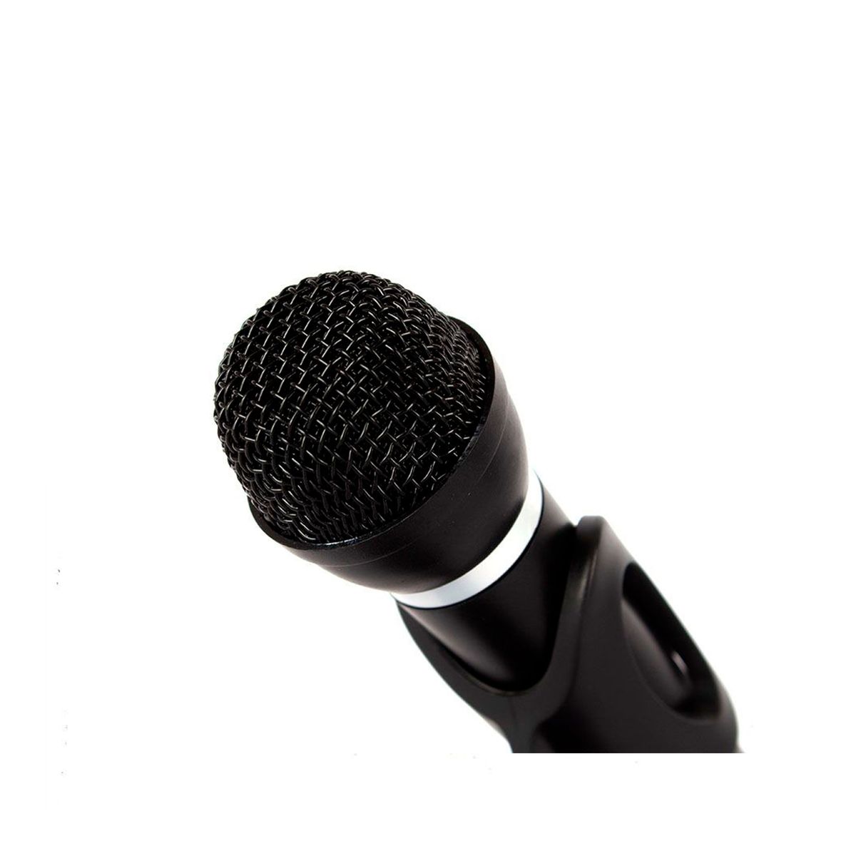 HALION - MICROFONO PEDESTAL HALION HA-TM08 58DB 16KHZ 135CM NEGRO PN HA-TM08