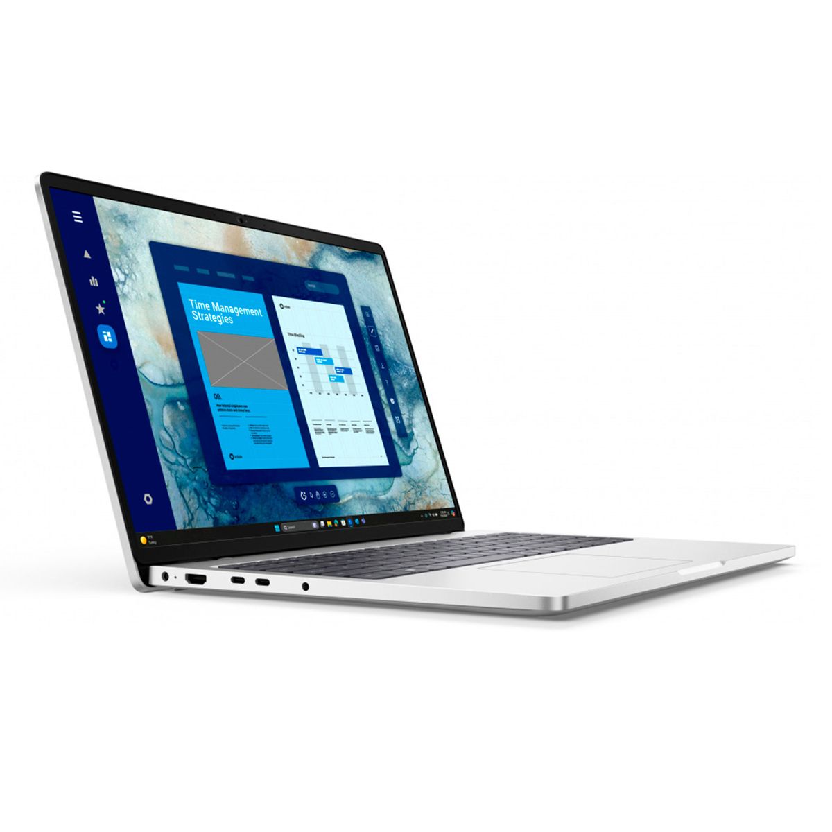 DELL - LAPTOP DELL PRO 16 IPS CU7 255U 16GB RAM 512GB SSD WIN11 PRO PN 9KR0C