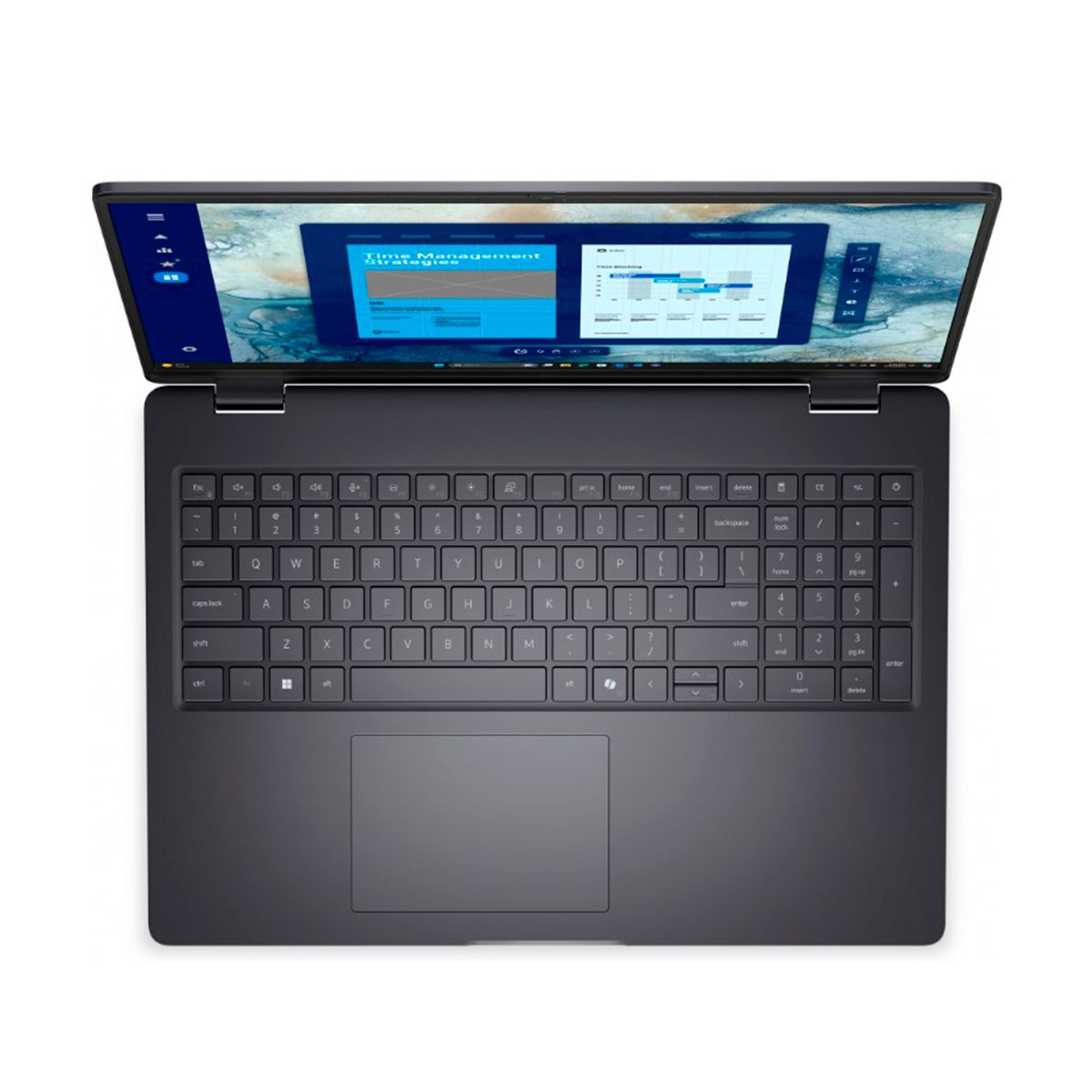 DELL - LAPTOP DELL PRO 16 CORE I7 150U 16GB RAM 512GB SSD WIN11 PRO PN 40VPG