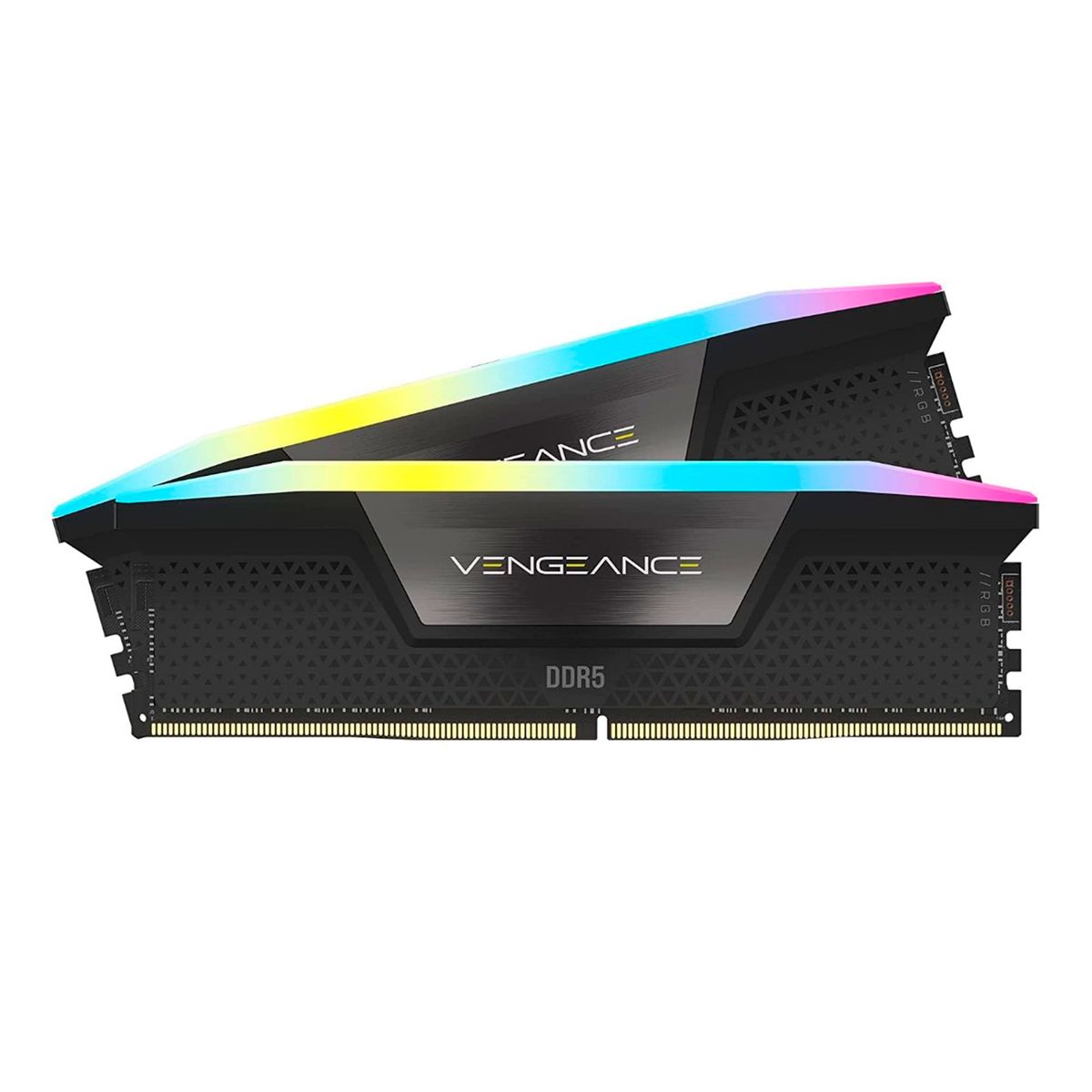 CORSAIR - MEMORIA RAM CORSAIR VENGEANCE 64GB DDR5-6000MHZ PN CMH64GX5M2B6000C40