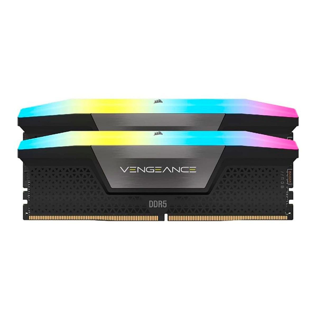 CORSAIR - MEMORIA RAM CORSAIR VENGEANCE 64GB DDR5-6000MHZ PN CMH64GX5M2B6000C40