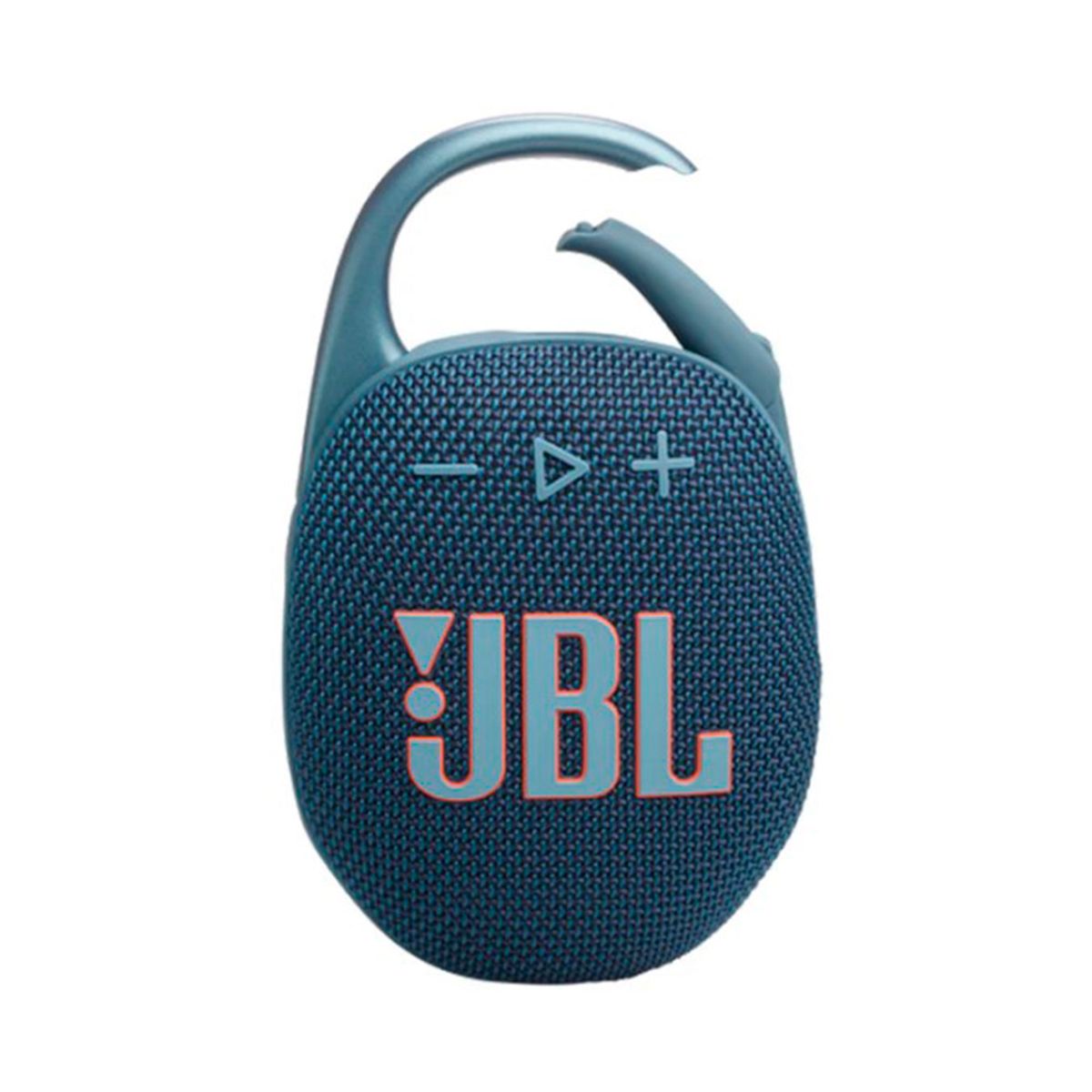 JBL - PARLANTE JBL CLIP 5 BLUETOOTH 7W 12 HORAS COLOR AZUL PN JBLCLIP5BLUAM