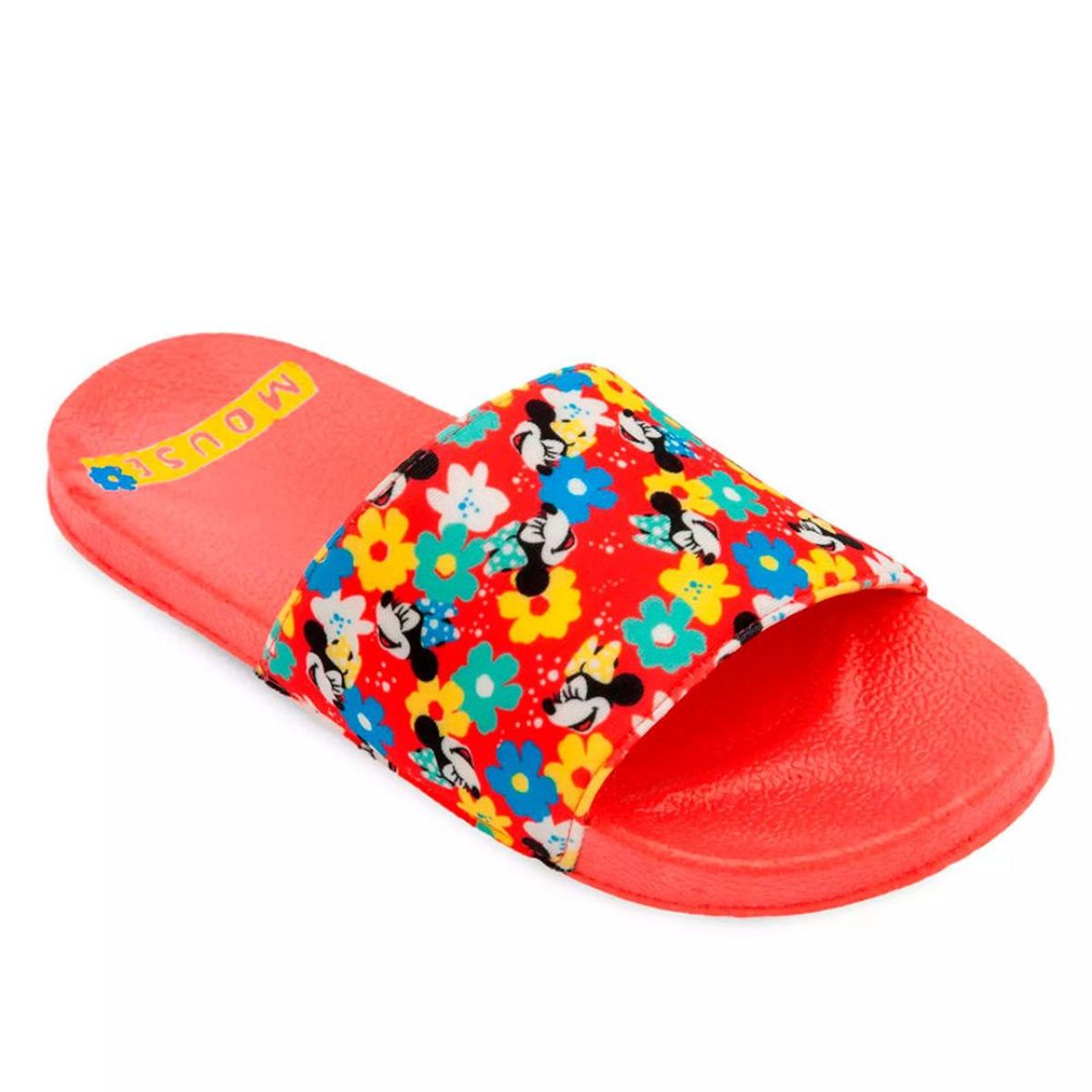 DISNEY - Sandalias Disney Store Minnie Mouse Flores