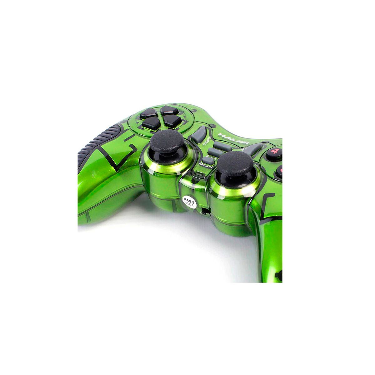 HALION - GAME PAD HALION HA-8011 INALAMBRICO 8 BOTONES PN HA-8011 WIRELESS