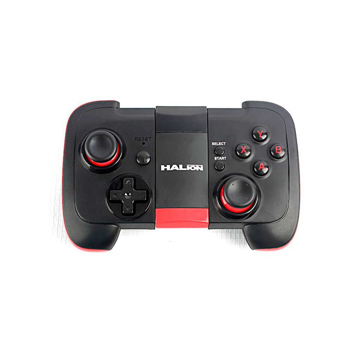 HALION - GAME PAD HALION FOR ANDROID HA-7002 BLUETOOTH 350MAH NEGRO PN HA-7002