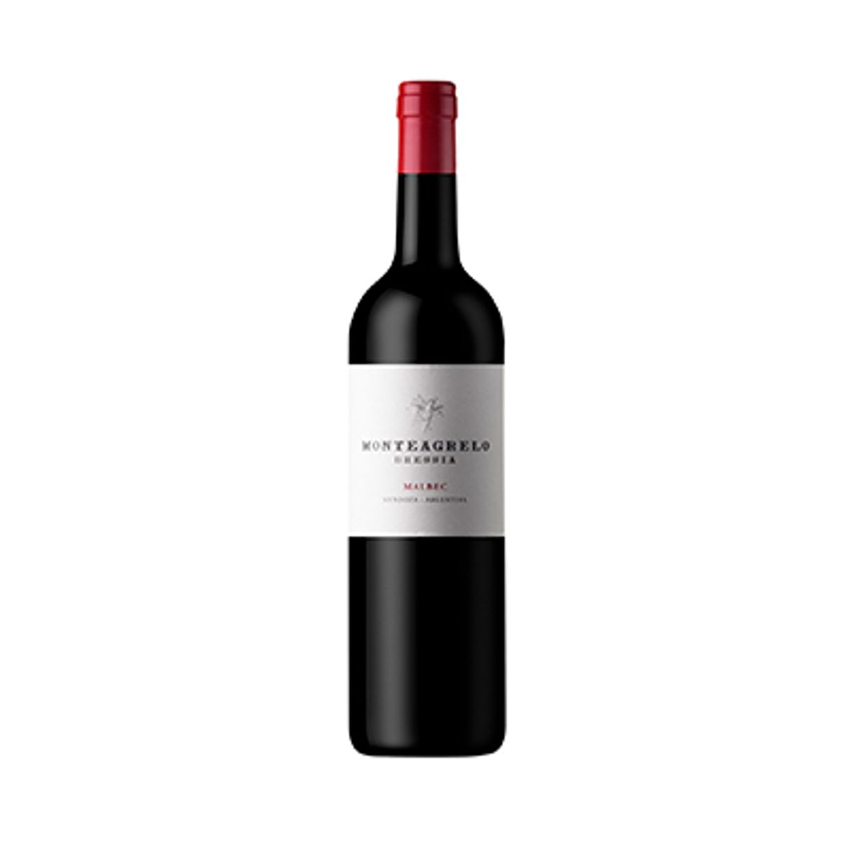 GENERICO - Bressia Monteagro Malbec x 750 ml