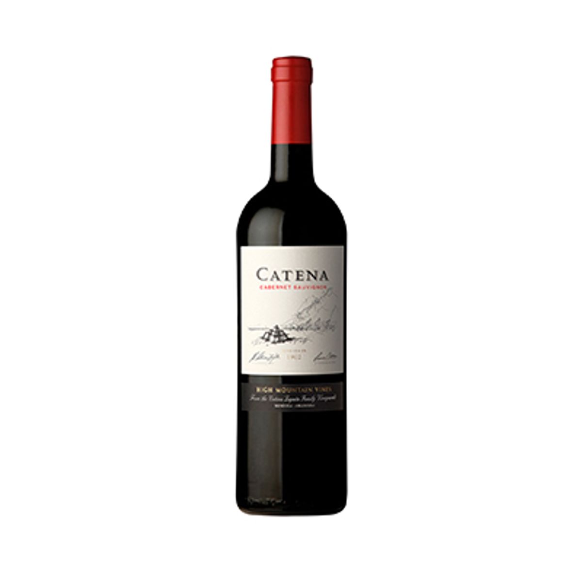 GENERICO - Catena Cabernet x 750