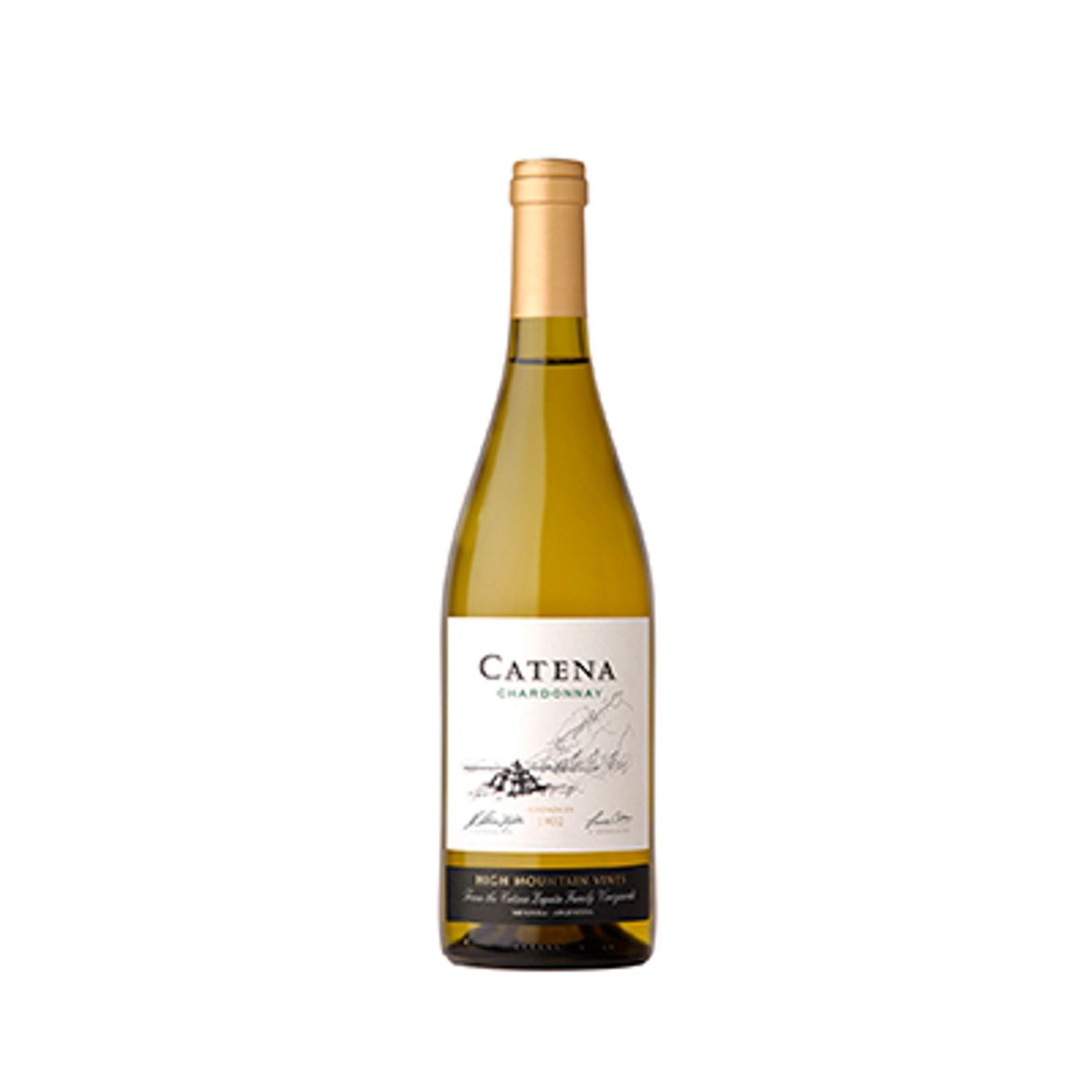 GENERICO - Catena Chardonnay x 750