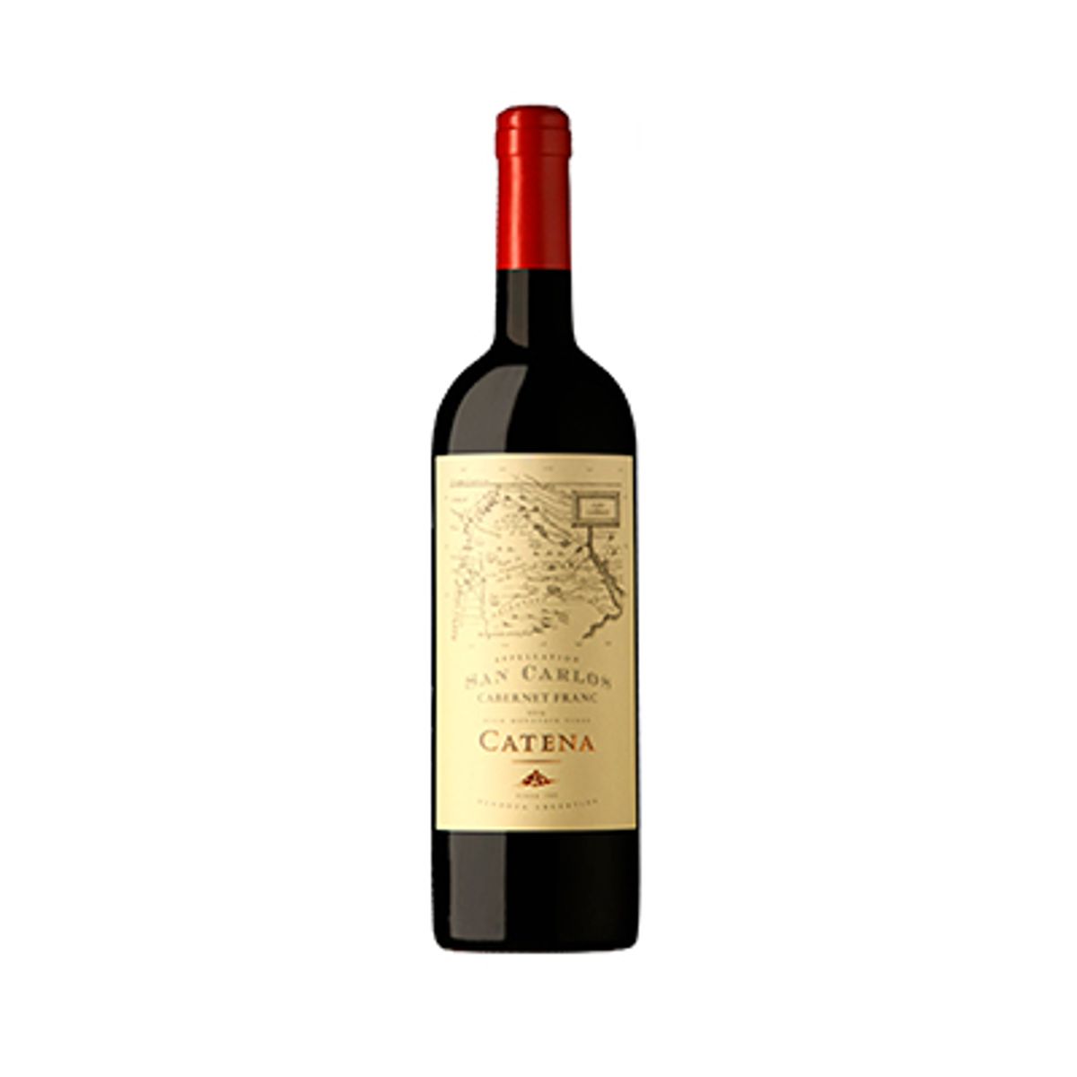 GENERICO - Catena Apellation San Carlos Cabernet Franc x 750