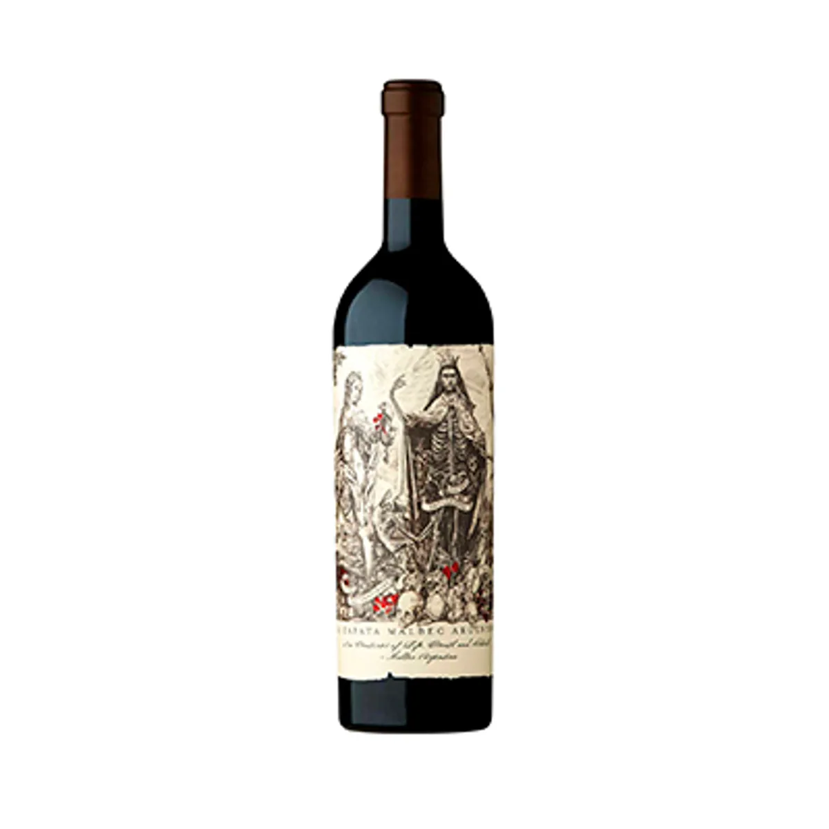 GENERICO - Catena Zapata Malbec Argentino x 750