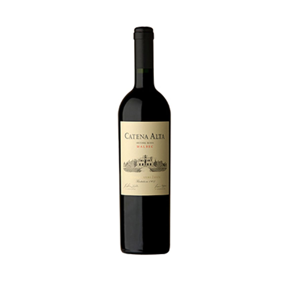 GENERICO - Catena Alta Malbec x 750