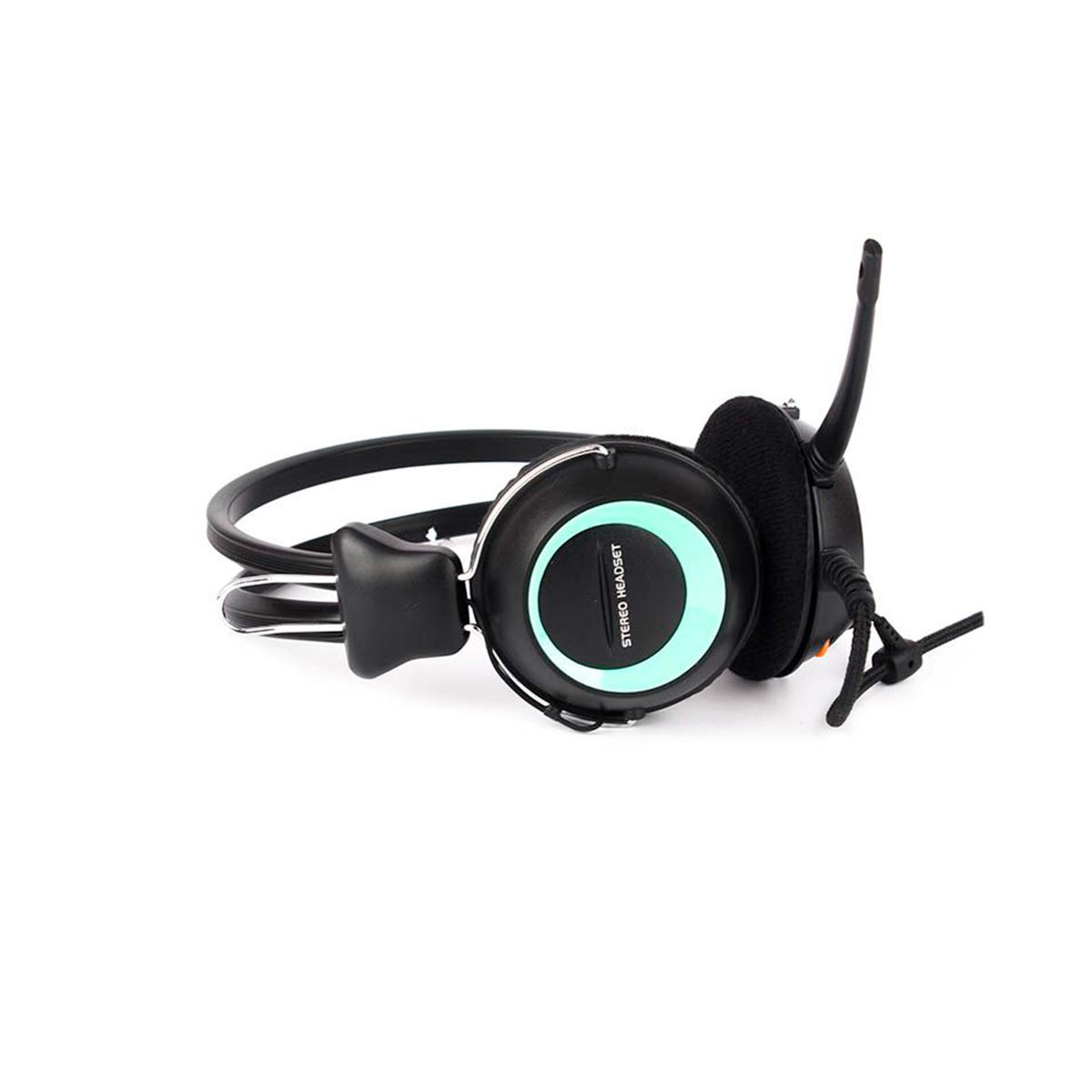 HALION - AURICULAR PARA PC HALION T-3 2X JACK 35MM COLOR VERDE P-N T-3 VERDE