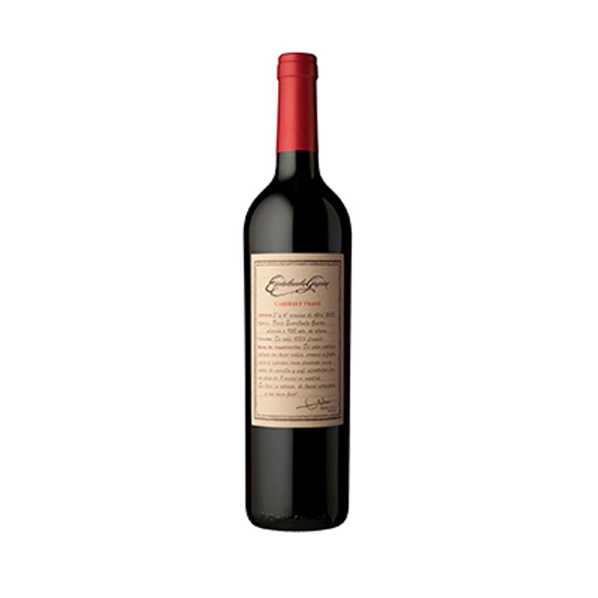 GENERICO - Escorihuela Gascon Cabernet Franc x 750