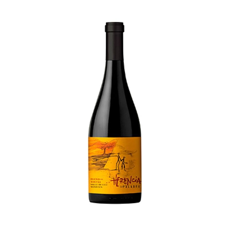 GENERICO - Vino Herencia La Palabra Blend 750 ml