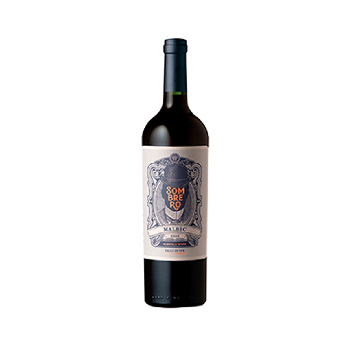 GENERICO - Sombrero Malbec x 750 ml