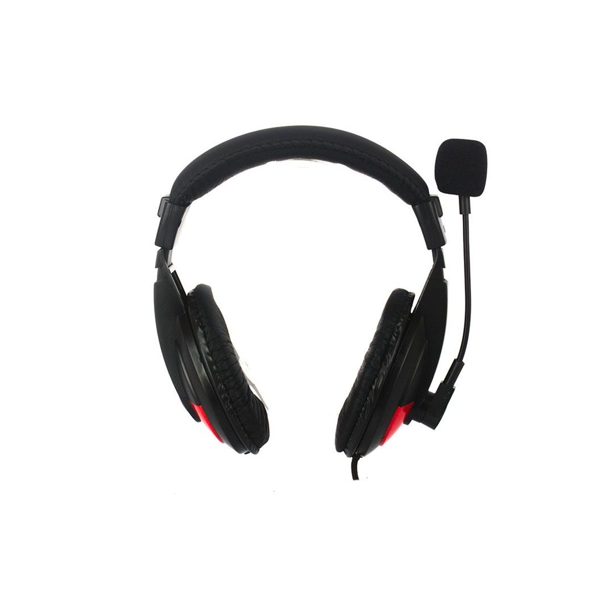 HALION - AURICULAR PARA PC HALION HA-305 JACK 35MM COLOR ROJO PN HA-305-RD