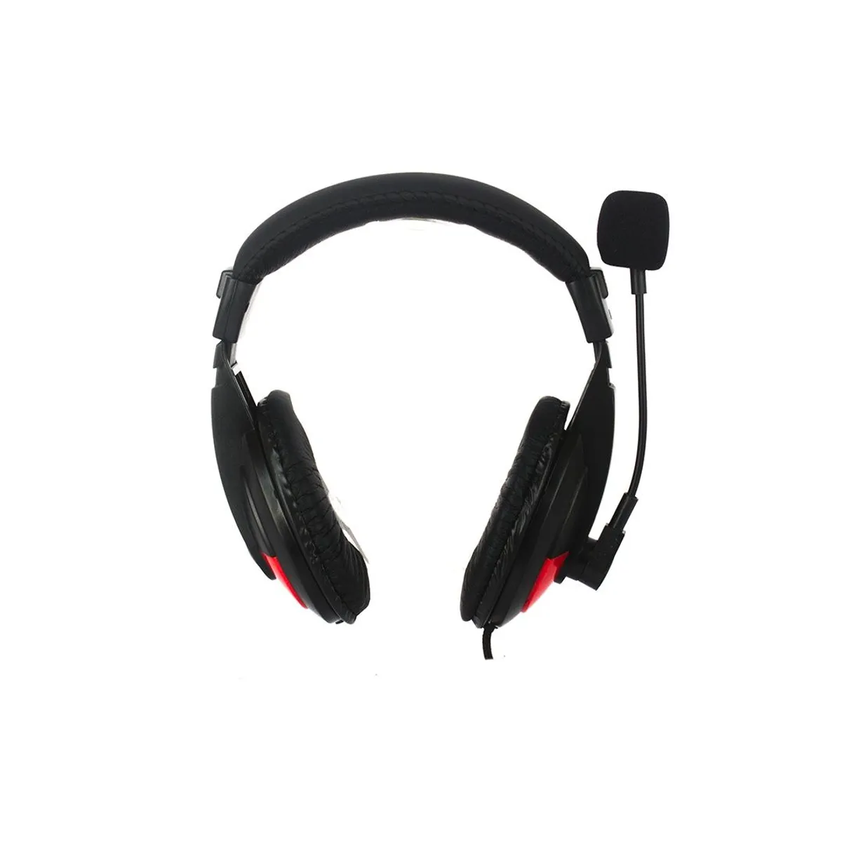 HALION - AURICULAR PARA PC HALION HA-305 JACK 35MM COLOR ROJO PN HA-305-RD