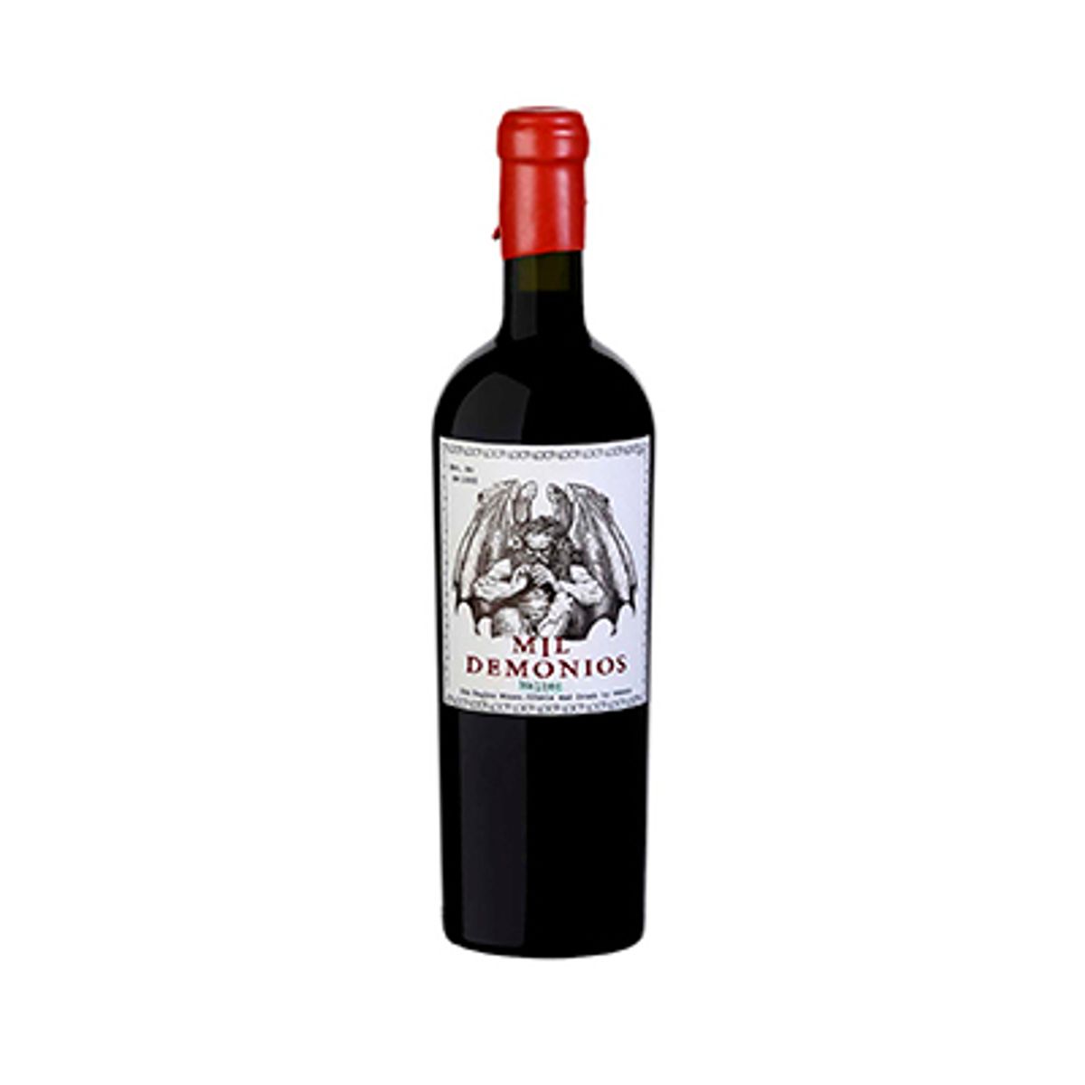 GENERICO - Mil Demonios Malbec x 750 ml