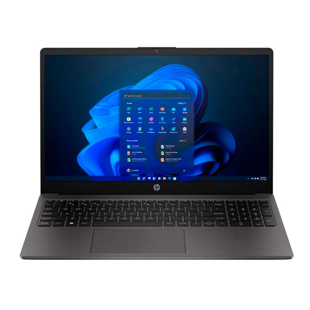 HP - LAPTOP HP 255 G10 156 R5 7520U 16GB RAM 512GB SSD FREEDOS PN BF9Z9AT