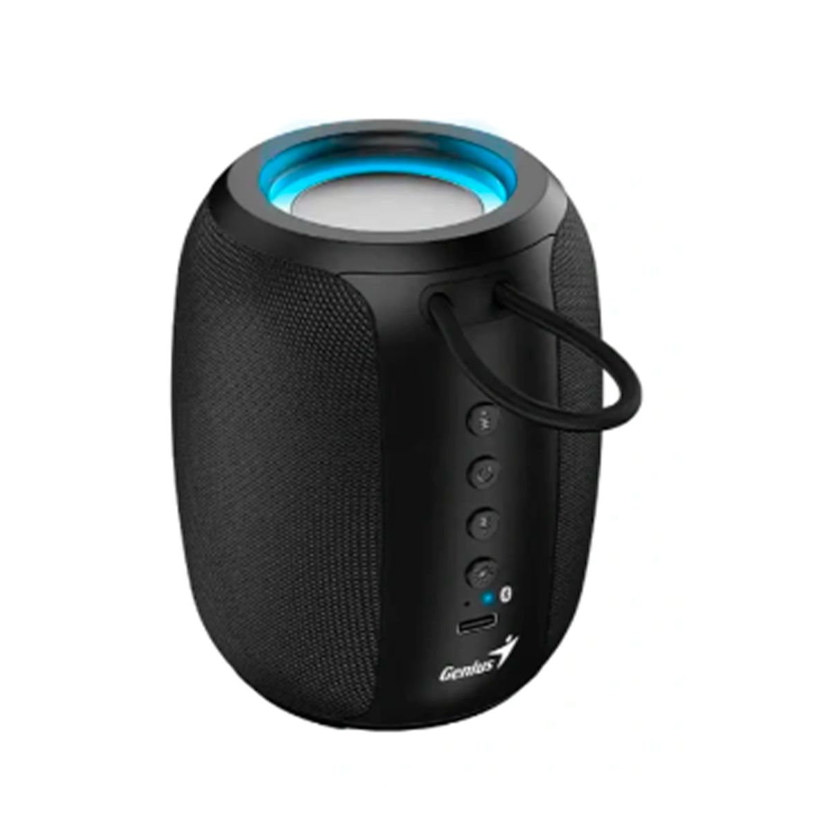 GENIUS - PARLANTE GENIUS SP-915BT BLUETOOTH 5W 6H COPILOT RGB P-N 31730052401