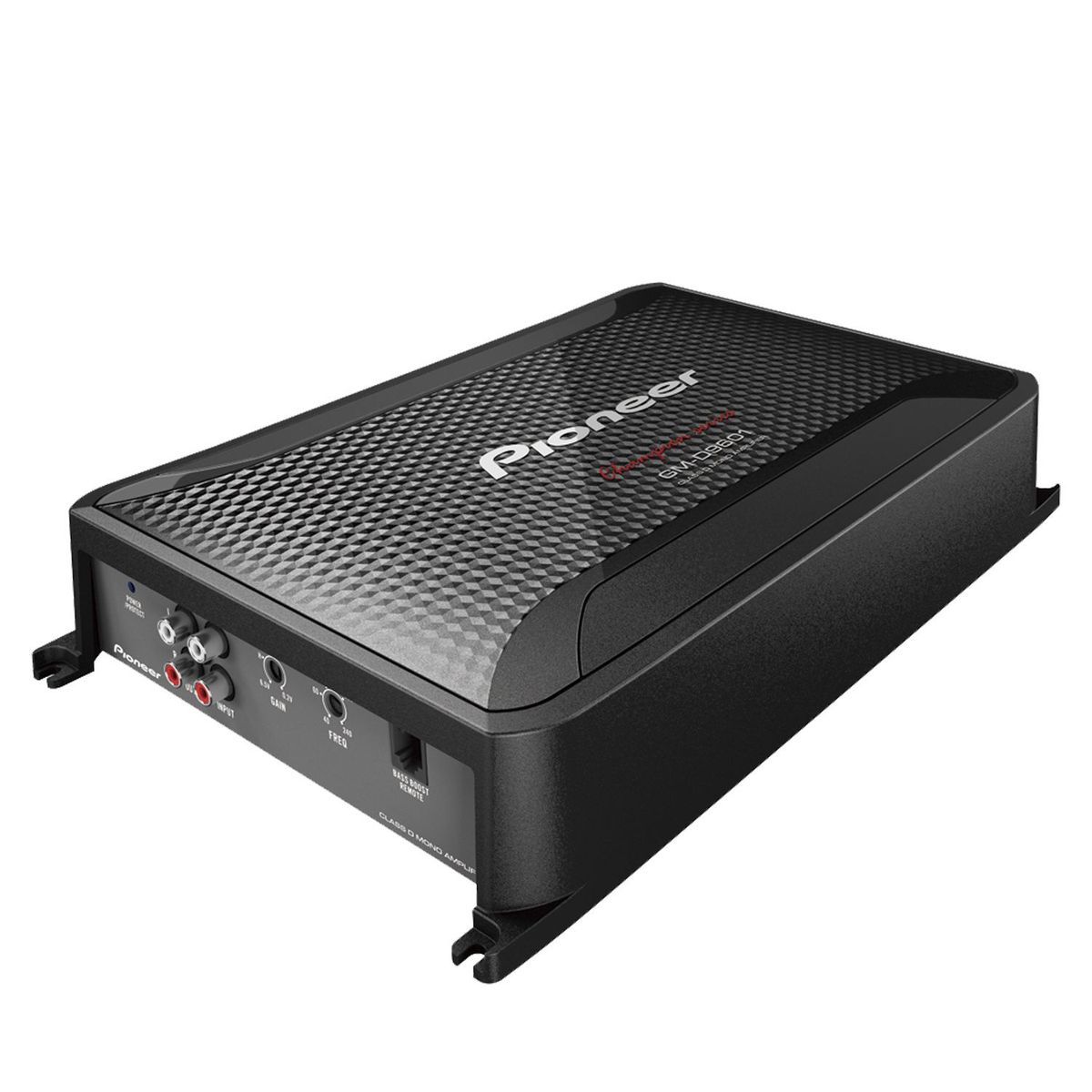 PIONEER - Amplificador GM-D9601 1 Canal 2400 W