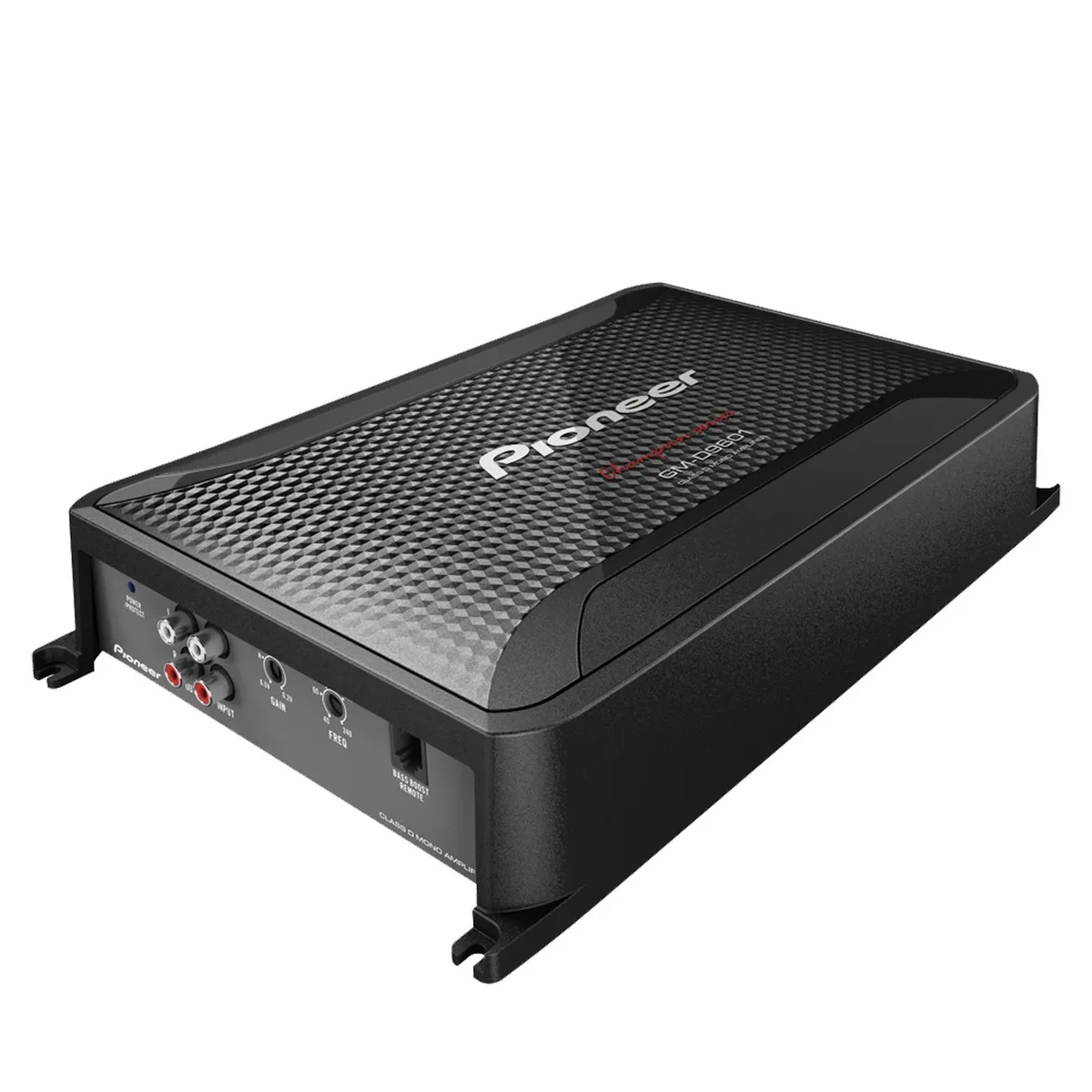 PIONEER - Amplificador GM-D9601 1 Canal 2400 W