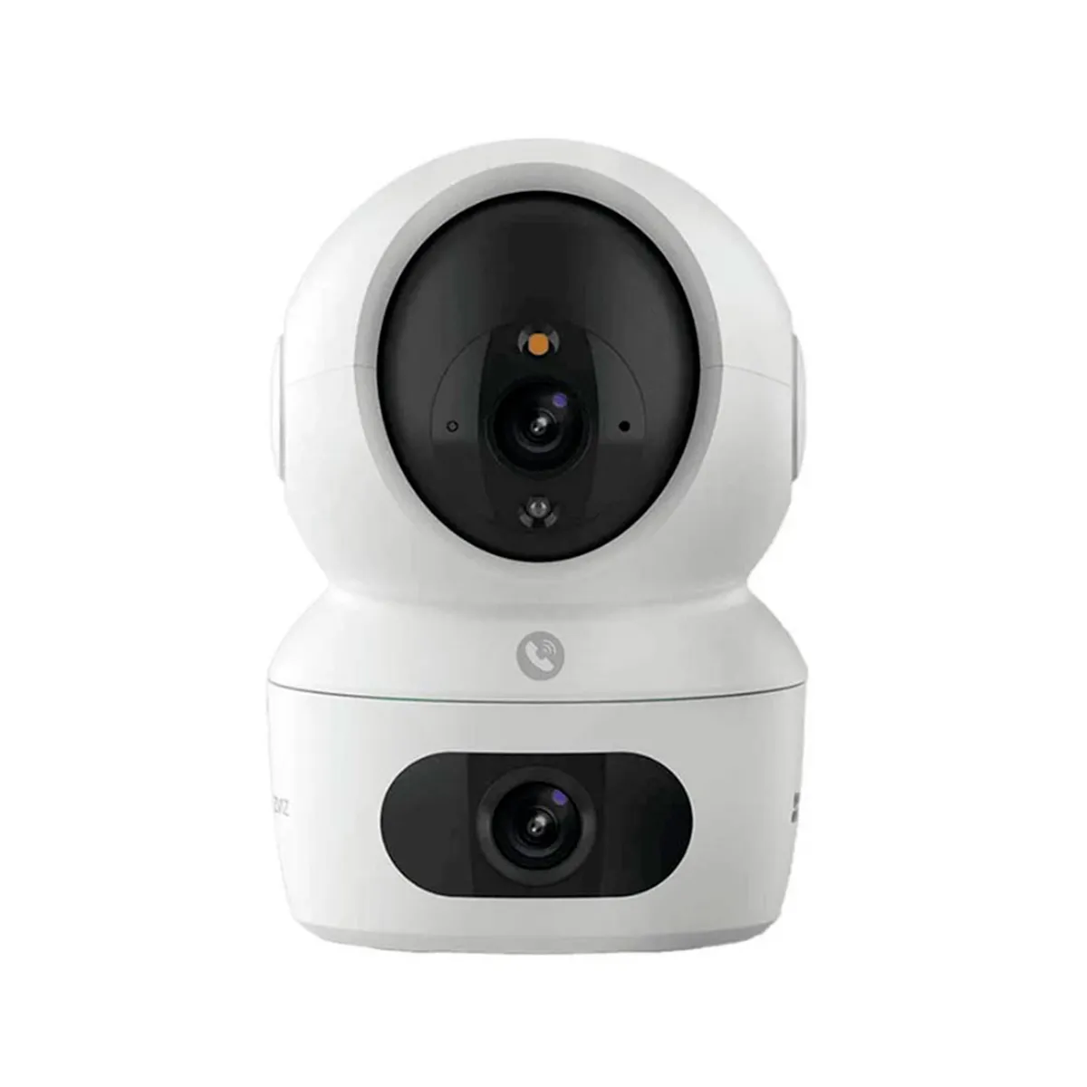 EZVIZ - CAMARA EZVIZ H7C PT LENTE DUAL 8MP 2K WIFI6 PN CS-H7C-R101-8H44WF