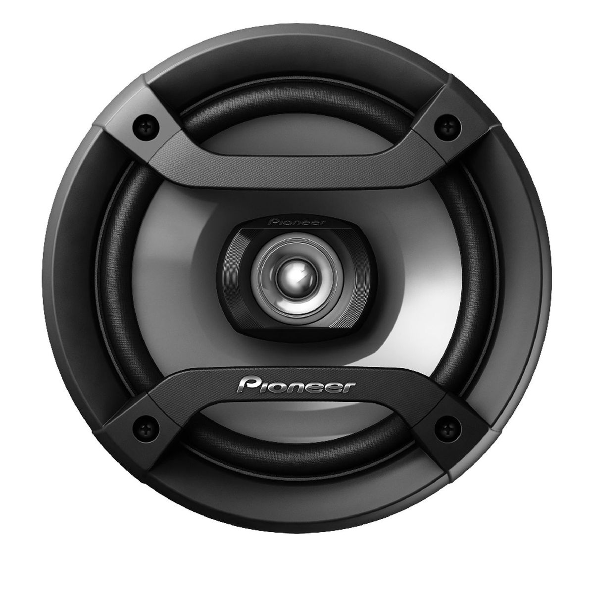 PIONEER - Parlante para Auto TS-F1634R 200 W 16 cm Negro